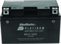BikeMaster AGM Battery - MS12-10ZS - Powersports Haven