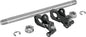 Performance Machine HD Touring Axle Adj Kit - Black Ano - Powersports Haven