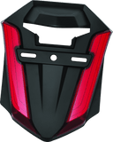 Kuryakyn Omni L.E.D Rear Fender Cover 18-20 GL1800 Satin Black