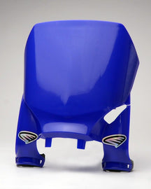 Cycra 23+ Yamaha YZ450F/FX Stadium Plate - OEM Blue - Powersports Haven