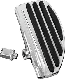 Kuryakyn Splined Male Mount Adapter Chrome - Powersports Haven