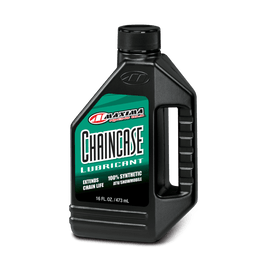 Maxima Chain Case 100% Synthetic ATV/Snow - 16oz - Powersports Haven