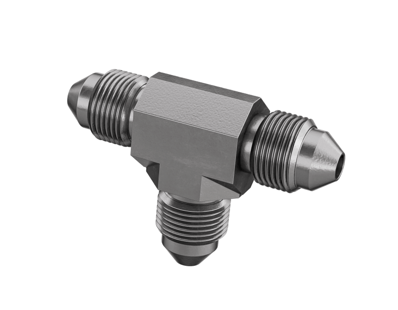 Goodridge T Male Adaptor AN3 equal - Powersports Haven