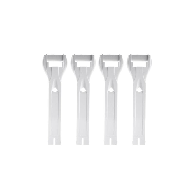 Gaerne SG10 Strap Replacement (4) Medium - White - Powersports Haven