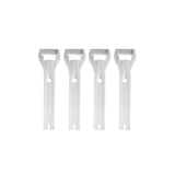 Gaerne SG10 Strap Replacement (4) Medium - White