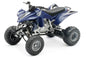 New Ray Toys 2008 Yamaha YFZ450 ATV (Blue)/ Scale - 1:12 - Powersports Haven