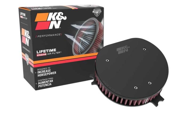 K&N 99-09 Yamaha XVS1100 V-Star Air Filter - Powersports Haven