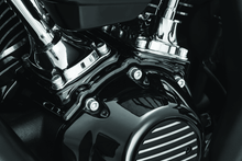 Load image into Gallery viewer, Kuryakyn Kool Kaps Engine Kit Milwaukee-8 Gloss Black - Powersports Haven