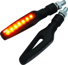 Load image into Gallery viewer, BikeMaster Hollow Sequential Turn Signal - Powersports Haven