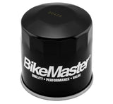 BikeMaster Honda BM-303 Oil Filter Black