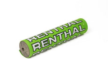 Load image into Gallery viewer, Renthal Vintage SX Pad - Green/ Black/ White - Powersports Haven