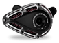 Performance Machine 23-Up CVO, 2024 Touring Jet Air Cleaner - Contrast Cut - Powersports Haven