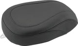 Mustang 06-10 Harley Softail FXST, 07-17 FLSTF Fender Bib - Black