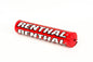 Renthal SX Pad 10 in. - Red/ Red - Powersports Haven