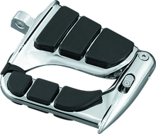 Load image into Gallery viewer, Kuryakyn Swingwing Peg With Male Mount Adapter Chrome - Powersports Haven