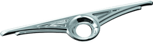 Load image into Gallery viewer, Kuryakyn Trunk Keyhole Trim 01-17 GL1800 Chrome - Powersports Haven