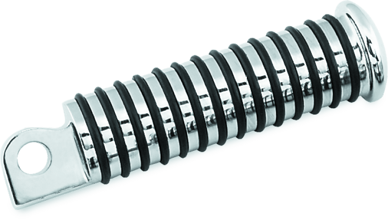 Bikers Choice Chrome O-Ring Footpeg Male Mount Custom Replaces H-D 50901-84T Ea - Powersports Haven