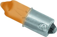 Load image into Gallery viewer, BikeMaster Replacement Marker Light Bulb (10 Pack) - Amber - Powersports Haven