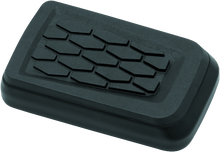 Load image into Gallery viewer, Kuryakyn Hex Brake Pedal Pad Black - Powersports Haven