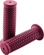 BikeMaster Scales Grips - Red - Powersports Haven