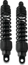 Load image into Gallery viewer, Progressive Harley 444 Series Shocks 13.0in Super Heavy Duty - Black - Powersports Haven