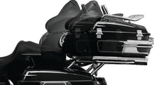 Load image into Gallery viewer, Kuryakyn Quick Adjust Relocator For Tour Pak 97-13 Touring Models Chrome - Powersports Haven