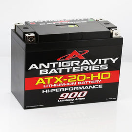 Antigravity YTX20 High Power Lithium Battery - Powersports Haven
