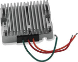Twin Power 65-69 FL 65-77 XL Voltage Regulator Chrome Replaces H-D 74510-64 12V Generator Type