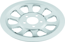 Load image into Gallery viewer, Bikers Choice 07-12 Softail Chrome Pulley Cover Replaces H-D 32757-07 - Powersports Haven