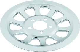 Bikers Choice 07-12 Softail Chrome Pulley Cover Replaces H-D 32757-07 - Powersports Haven