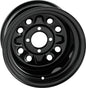 QuadBoss Steely Wheel 12X7 - 2+5 - 4/4 - Powersports Haven
