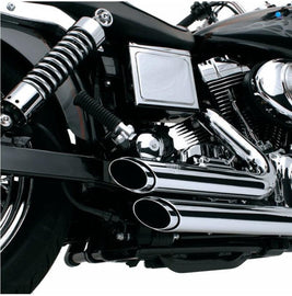 Vance & Hines HD Dyna 91-05 Shortshot Staggered Full System Exhaust - Powersports Haven