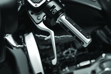Load image into Gallery viewer, Kuryakyn Trigger Levers 14-16 Touring Chrome - Powersports Haven