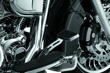 Load image into Gallery viewer, Kuryakyn Extended Brake Pedal Girder 08-13 Touring Chrome - Powersports Haven
