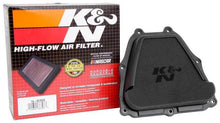 Load image into Gallery viewer, K&amp;N 18-19 Yamaha YZ450F Replacement Air Filter - Powersports Haven