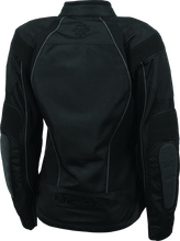 Load image into Gallery viewer, FIRSTGEAR Reflex Mesh Jacket Black - Women Small - Powersports Haven