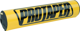 ProTaper 10in Round Bar Pad - Race Yellow - Powersports Haven