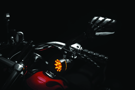 Kuryakyn ISO Grips Dual Cable Black - Powersports Haven