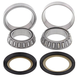 All Balls Racing 83-03 Kawasaki KX60 Steering Bearing Kit - Powersports Haven