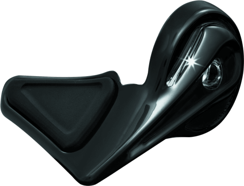 Kuryakyn Kinetic Throttle Boss Black - Powersports Haven