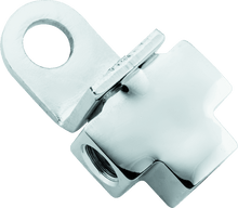 Load image into Gallery viewer, Bikers Choice L72-84 FLH 78-86 FXWG 80-85 XL Chrome Rear Brake Tee Replaces H-D 42318-72 - Powersports Haven