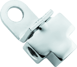 Bikers Choice L72-84 FLH 78-86 FXWG 80-85 XL Chrome Rear Brake Tee Replaces H-D 42318-72