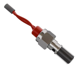 Goodridge Single Brake Light Switch Bolt 7/16x24 (24mm Under Hex) - Powersports Haven