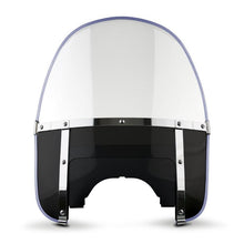 Load image into Gallery viewer, National Cycle 60-93 Harley Davidson FLH Heavy Duty Beaded Round Bottom-Black - Powersports Haven