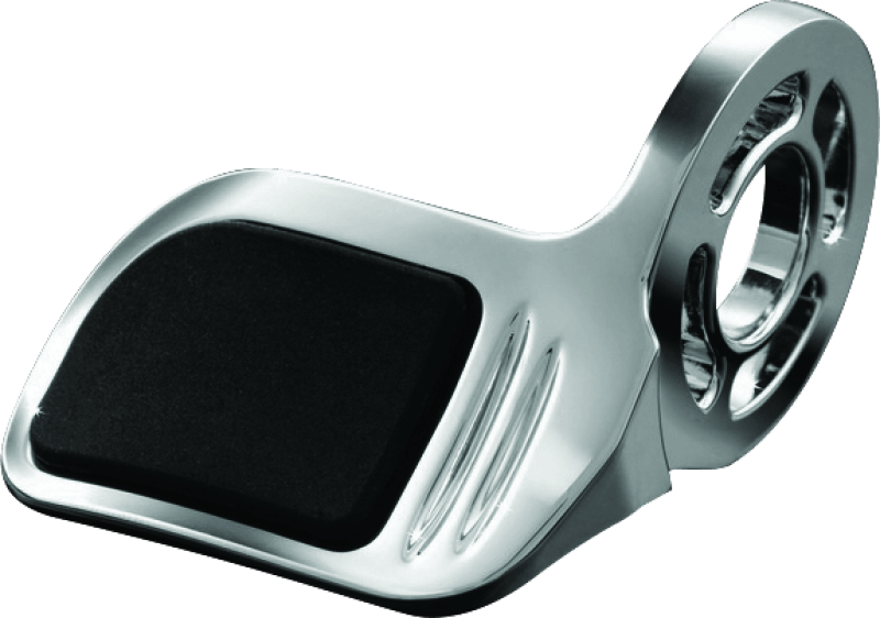 Kuryakyn Contoured ISO Throttle Boss For GL1800 Models Chrome - Powersports Haven