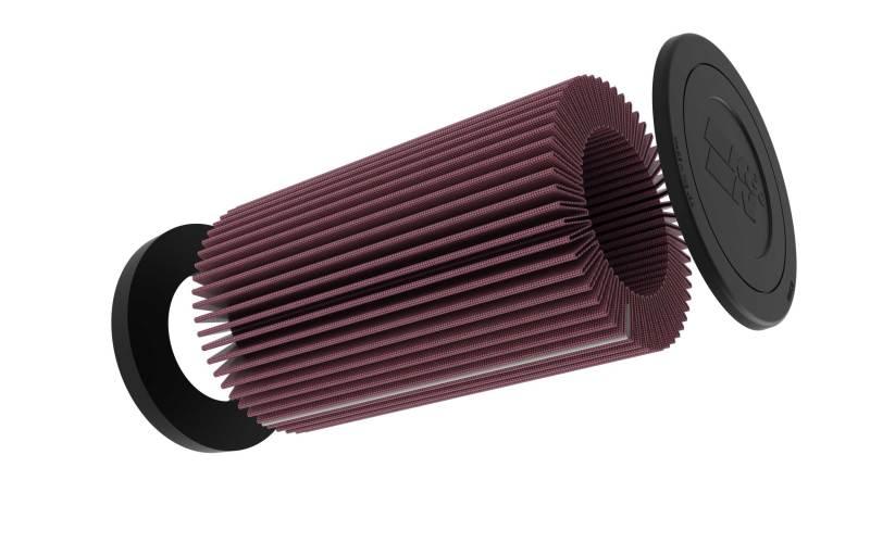 K&N 22-23 Polaris RZR Pro R Replacement Air Filter - Powersports Haven