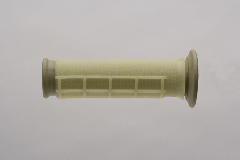 Renthal ATV Dual Compound Grips 1/2 Waffle - Kevlar - Powersports Haven
