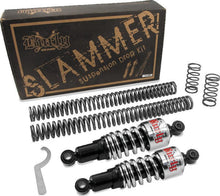 Load image into Gallery viewer, Burly Brand Slammer Kit - Chrome - Powersports Haven