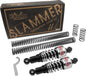 Burly Brand Slammer Kit - Chrome - Powersports Haven