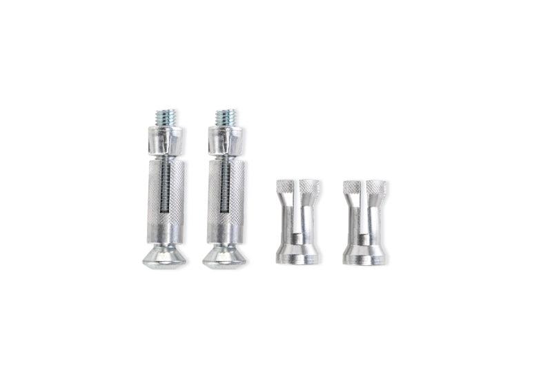 Cycra Probend CRM Ultra Bar End Set - Silver - Powersports Haven